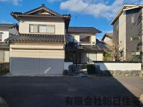 Akiya in Matsue