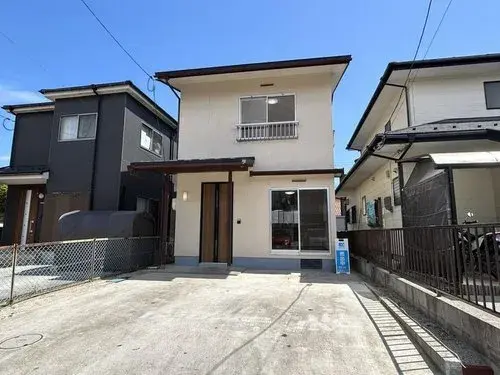 Akiya in Matsue
