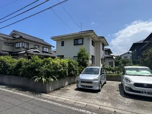 Akiya in 浜田市