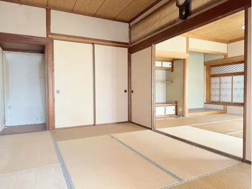 Akiya in Matsue