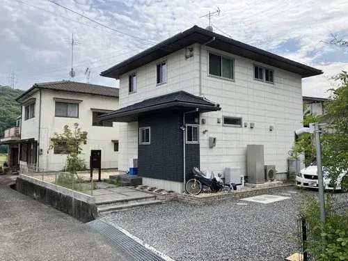 Akiya in Okayama