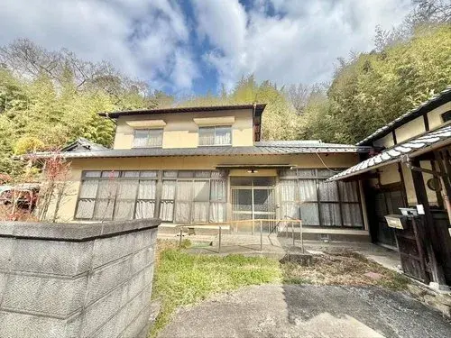 Akiya in Okayama