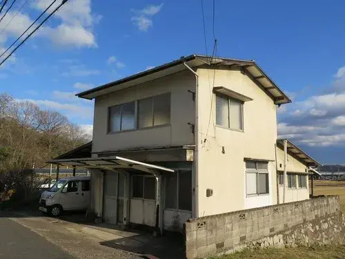 Akiya in Kurashiki