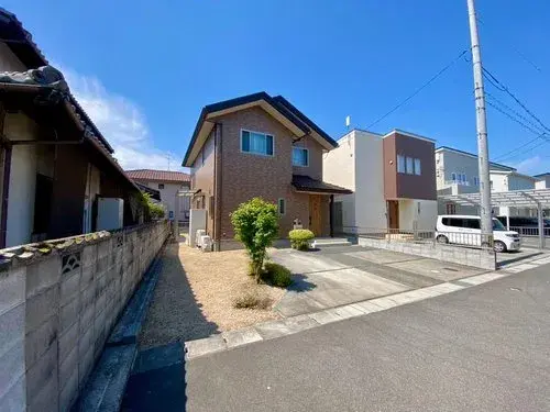 Akiya in 仓敷市