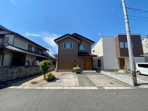 Propiedad 3LDK en la ciudad de Kurashiki, Prefectura de Okayama (2)