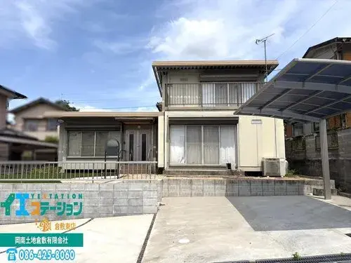 Akiya in بلدة Hayashima