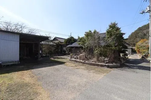 Akiya in Setouchi