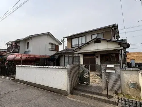 Akiya in 仓敷市