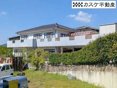 Akiya in Kurashiki