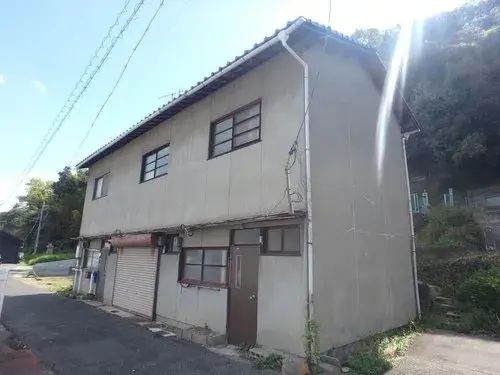 Akiya in Kurashiki