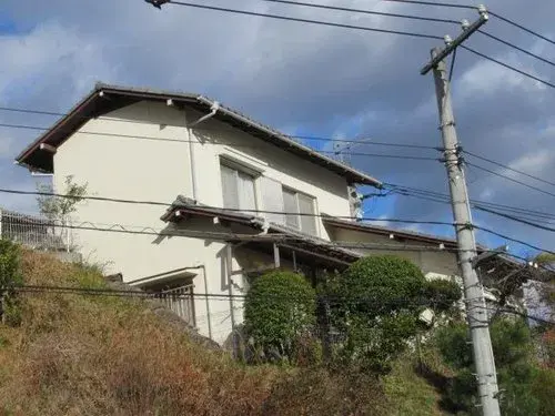 Akiya in Hiroshima