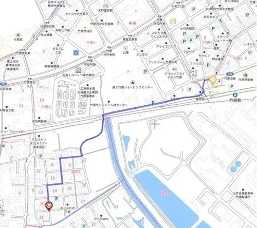 4DK物件 竹原市 広島県 (14)