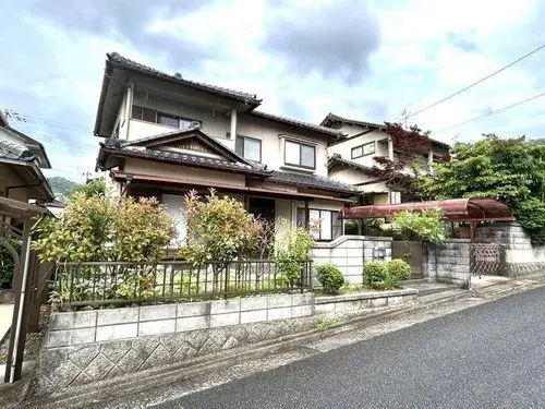 Akiya in Hiroshima