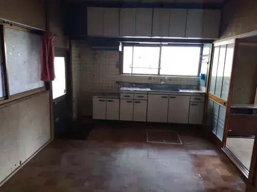 6DK Property Jinsekikogencho Hiroshima Prefecture (5)