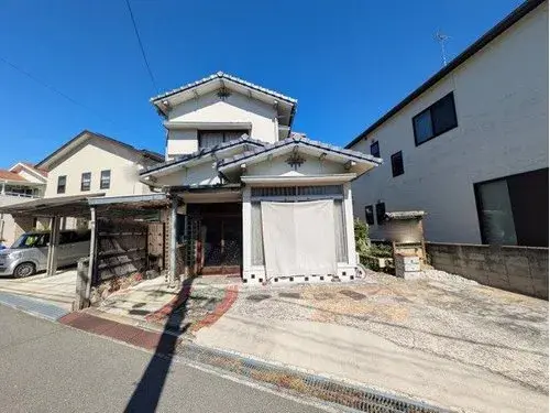 Akiya in Mihara