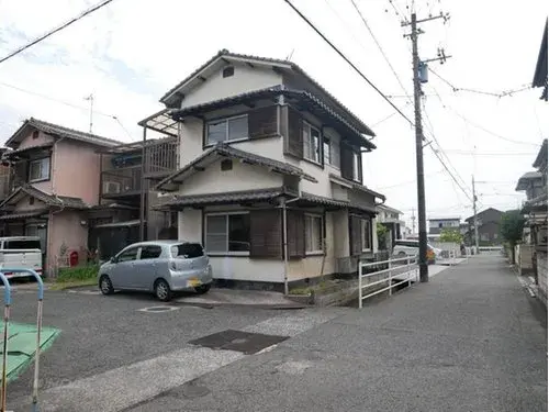 Akiya in Fukuyama