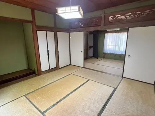Akiya in Onomichi