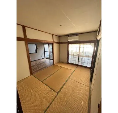 Akiya in Asakita Ward