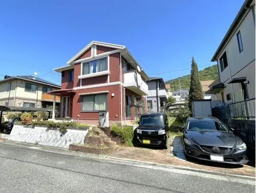 Akiya in Kure