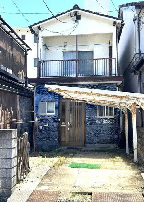Akiya in Hiroshima