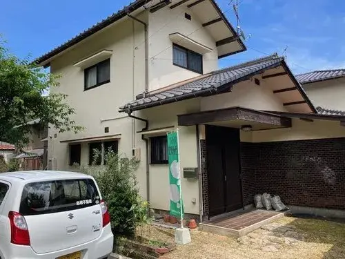 Akiya in Hiroshima