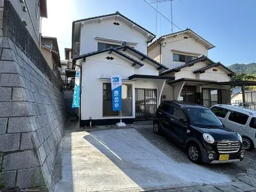 Akiya in Kumano Town