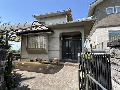 Akiya in Onomichi