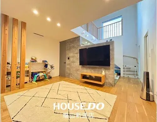 Hiroshima Prefecture Fukuyama City 2-story LDK over 20 Tatami Property (2)