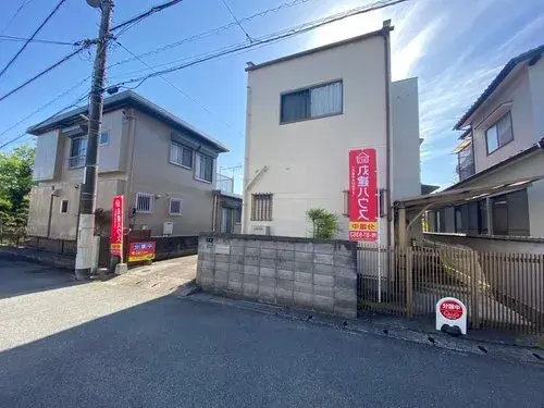 Akiya in Higashihiroshima
