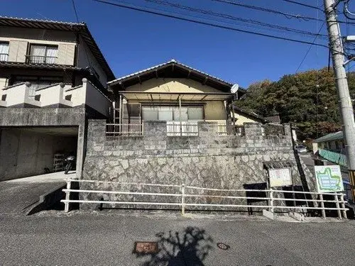 Akiya in Hiroshima