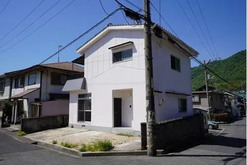 Akiya in Fukuyama