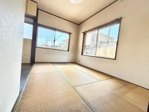 Akiya in Fukuyama