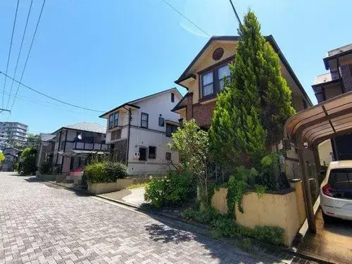 [5LDK Bien immobilier] Ville d'Hiroshima, Préfecture d'Hiroshima (2)