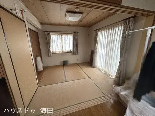 Akiya in Kaita Town