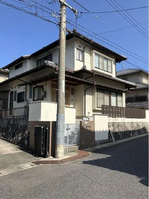 Akiya in Hiroshima