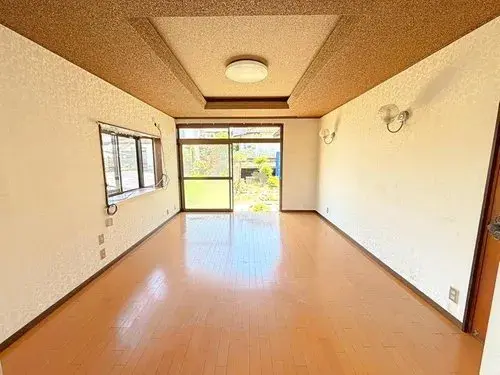 Akiya in Iwakuni
