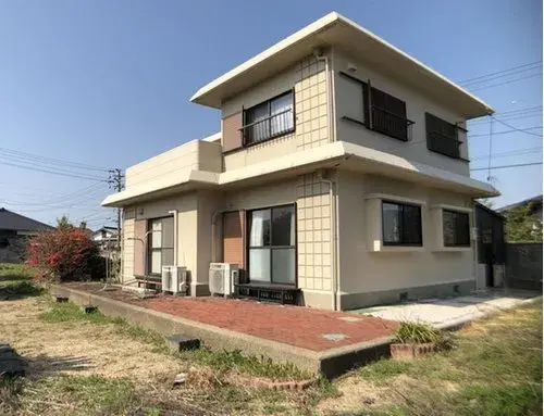 Akiya in Hagi