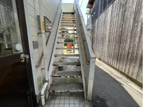 Akiya in Iwakuni