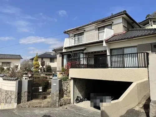 Akiya in Shunan
