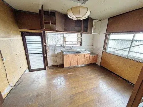 3DK Property Ube City Yamaguchi Prefecture (5)