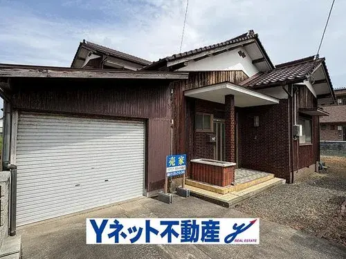 Akiya in 宇部市