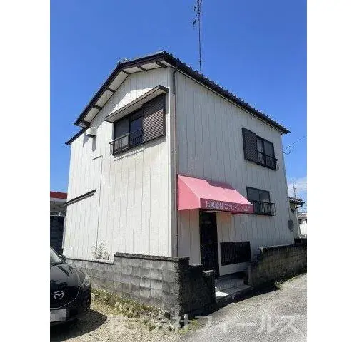 Akiya in Komatsushima