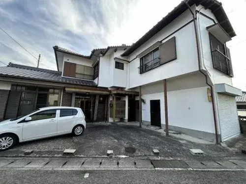 Akiya in Niihama