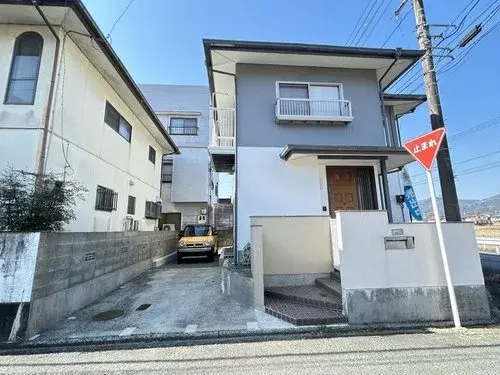 Akiya in Ozu