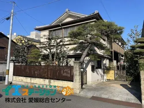 Akiya in Imabari