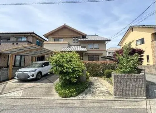 Akiya in Niihama