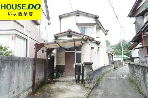 Akiya in Saijo