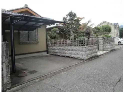 Propriété 4DK Ville de Matsuyama Préfecture d'Ehime (3)