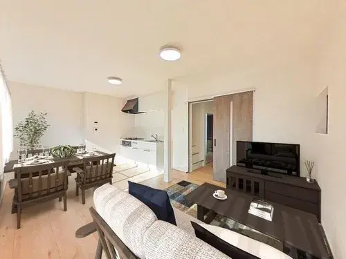 Ehime Prefecture Matsuyama City 2 Bedroom Property (11)