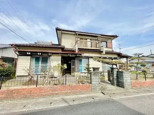 Akiya in Niihama